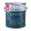 Tikkurila Yki Socle / Тиккурила Юки Цоколь краска для цоколя щелочестойкая