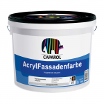 Caparol Fassadenfarbe / Капарол Фасаденфарбе краска фасадная матовая