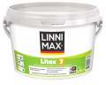 LINNIMAX LITEX 7 / ЛИННИМАКС ЛИТЕКС 7 краска для стен и фактурных обоев водно-дисперсионная