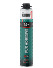 KUDO PROFF 14+ APS / КУДО ПРОФФ клей-пена полиуретановый монтажный профессиональный всесезонный