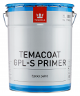 Tikkurila Temacoat GPL-S Primer / Тиккурила Темакоут ГПЛ-С Праймер краска грунтовочная эпоксидная дв