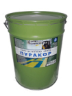КРАСБЫТ ПУРАКОР-ПЛЮС грунт-эмаль полиуретановая для бетонных полов матовый белый 25 кг