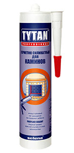 Tytan Professional 1200 / Титан герметик для каминов
