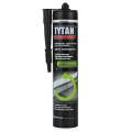 Tytan Professional / Титан герметик битумно каучуковый для всех видов кровельных поверхностей