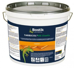 Bostik Tarbicol MS Elastic / Бостик Тарбикол МС Эластик клей паркетный на основе МС полимеров