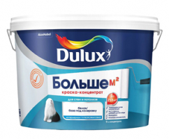 Новый продукт от DULUX