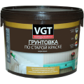 VGT / ВГТ ВД-АК-0301 грунтовка по старой краске акриловая для наружных и внутренних работ