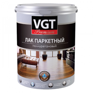 VGT PREMIUM / ВГТ лак паркетный полиуретановый глянцевый