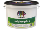 Caparol Indeko Plus / Капарол Индеко Плюс матовая краска высокоукрывистая для стен и потолков
