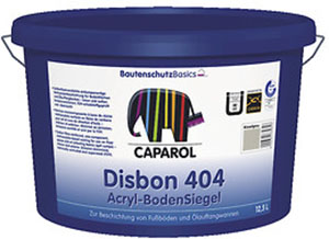 Caparol Disbon 404 / Капарол напольное покрытие для внутренних работ