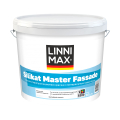 LINNIMAX SILIKAT MASTER FASSADE / ЛИННИМАКС СИЛИКАТ ФАСАД краска фасадная силикатная матовая