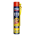 Tytan Professional STD Ergo / Титан пена монтажная с новым аппликатором эрго
