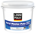 LINNIMAX ACRYL MASTER PUTZ / ЛИННИМАКС АКРИЛ МАСТЕР ПУТЦ штукатурка декоративная акриловая