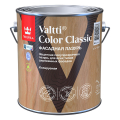 TIKKURILA VALTTI COLOR CLASSIC / ТИККУРИЛА ВАЛТТИ КОЛОР КЛАССИК лазурь фасадная на маслянной основе