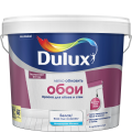 DULUX EASY / ДЮЛАКС ИЗИ краска водно-дисперсионная для стен и обоев матовая