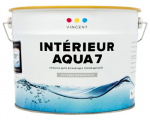 VINCENT INTERIEUR AQUA I 7 / ВИНСЕНТ ЕНТЕРЬЕР АКВА 7 краска для влажных помещений