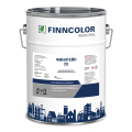 FINNCOLOR INDUSTRIAL / ФИННКОЛОР ИНДАСТРИАЛ Финнтейн 20 краска полиуретановая матовая