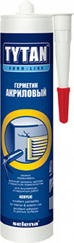 Tytan Professional / Титан герметик для древесины