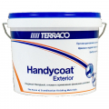 Terraco Handycoat Exterior / Террако Хэндикоат финишная шпатлевка для фасадных работ