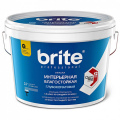 Brite Professional Ti Pure Quality / Брайт моющаяся влагостойкая краска для стен и потолков
