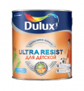 Dulux Ultra Resist / Дулюкс Для Детской краска для стен детских комнат