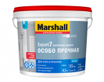 Marshall Export 7 / Маршал Экспорт 7 Особо прочная матовая краска 