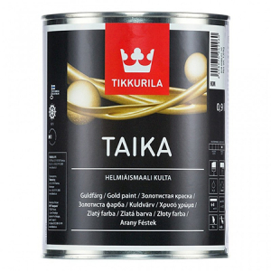 Tikkurila Taika / Тиккурила Тайка укрывная краска перламутровая