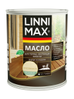 LINNIMAX / ЛИННИМАКС масло для древесины органоразбавляемое защитно-декоративное для террас лестниц