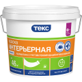Текс Универсал Интерьерная краска для стен и потолков