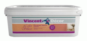 Vincent Decor Stucco multieffet  / Винсент Декор Стуко Мульти Эффект венецианская штукатурка