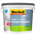 Marshall / Маршал для кухни и ванной влагостойкая краска для влажных помещений