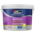 Dulux Bindo Facade / Дулюкс Биндо Фасад краска для фасада и цоколя