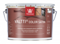 Tikkurila Valtti Color Satin / Тиккурила Валти Колор Сатин лессирующий антисептик для дерева