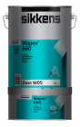 Sikkens SL Wapex 660 / Сиккенс двух компонентное покрытие для бетонных полов водорастворимое