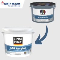 CAPAROL AMPHIBOLIN vs. LINNIMAX 100 ACRYLAT — сравнительный обзор