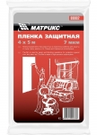 Matrix / Матрикс пленка защитная, полиэтиленовая, 7мкм