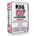 Litokol Litostone K98 / Литокол Литостоун К98 эластичная клеевая смесь на цементной основе
