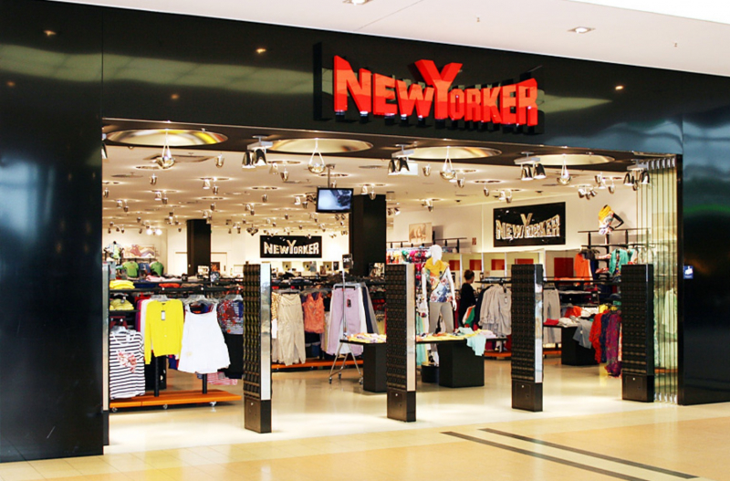Магазин New Yorker Магазин New Yorker. Изображение 1