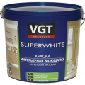 VGT SUPERWHITE / ВГТ ВД-АК-1180 краска для наружных и внутренних работ