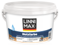 LINNIMAX HOLZFARBE / ЛИННИМАКС ХОЛЬЦФАРБЕ краска для дерева водно-дисперсионная для вн/нар