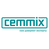 Новинка – бренд Cemmix