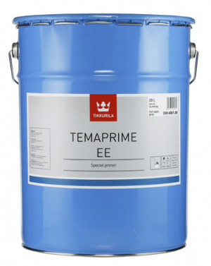 Tikkurila Temaprime EE / Тиккурила Темапрайм ЕЕ грунтовка антикоррозионная однокомпонентная, быстрос