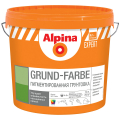 Alpina Expert Grund-Farbe / Альпина Грунд-Фарбе Грунтовка для наружных и внутренних работ