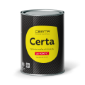 CERTA / ЦЕРТА эмаль термостойкая антикоррозионная до 600°С