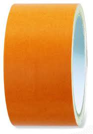 Color Expert / Колор Эксперт лента клеющая ПВХ универсальная оранжевая