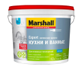 Marshall / Маршал для кухни и ванной влагостойкая краска для влажных помещений