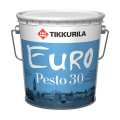 Tikkurila Pesto 30 / Тиккурила Песто 30 эмаль алкидная для внутренних работ полуматовая