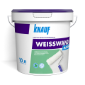 KNAUF WEISSWAND / КНАУФ ВАЙСВАНД краска интерьерная для стен и потолков водно-дисперсионная матовая