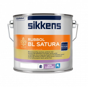 Sikkens Rubbol BL Satura / Сиккенс Рубол БЛ Сатура полуматовая краска универсальная