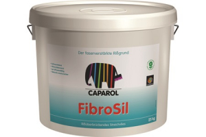 Caparol Fibrosil / Капарол Фибросил краска грунтовочная усиленная волокнами